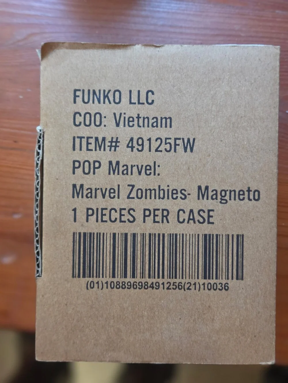 Funko hi thank